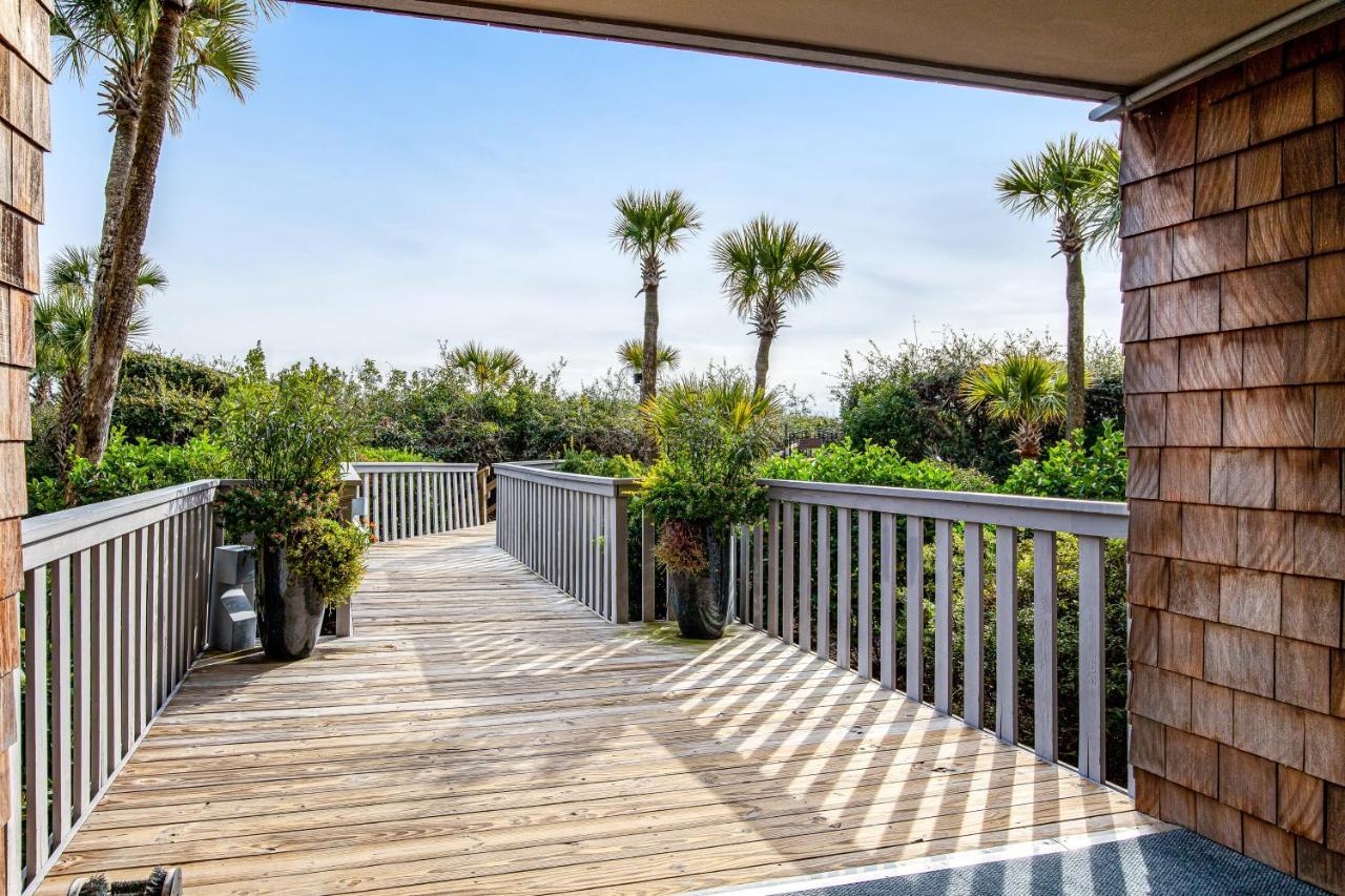 Shipwatch Lejlighed Kiawah Island Eksteriør billede
