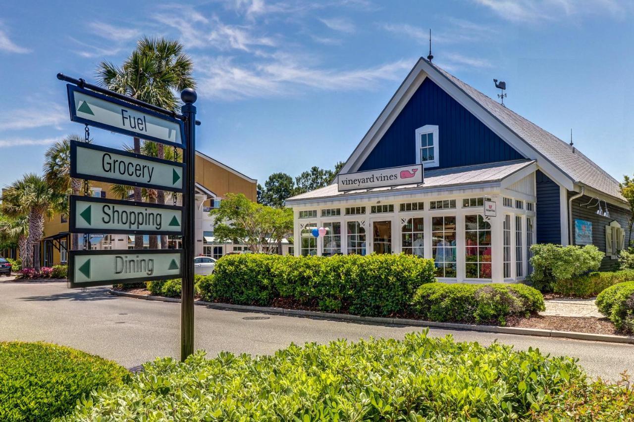 Shipwatch Lejlighed Kiawah Island Eksteriør billede
